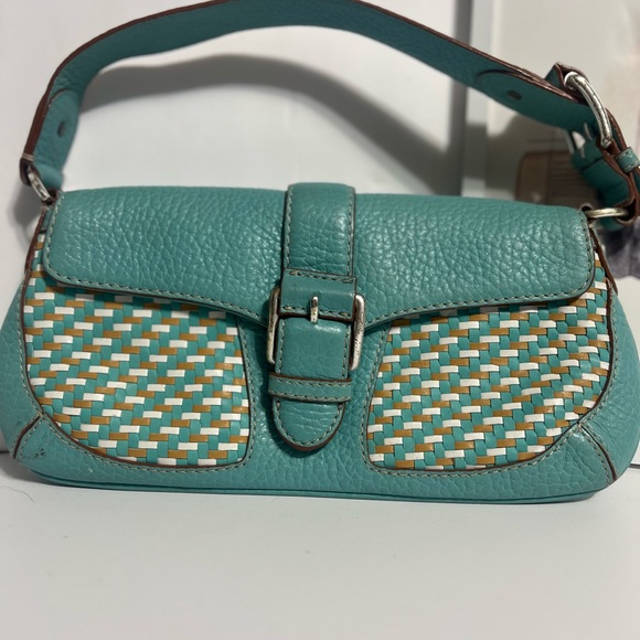 MICHAEL Michael Kors Handbags - Michael kors  teal/turquoise shoulder bag